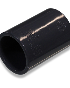 Socket  20mm PVC NP16